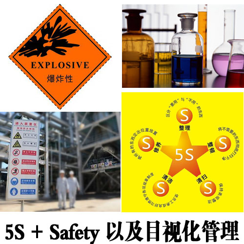 5S+Safety和目視化管理