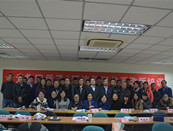 金光集團質量&環境管理體系換版培訓在12月1日-4日在昆山圓滿順利完成！