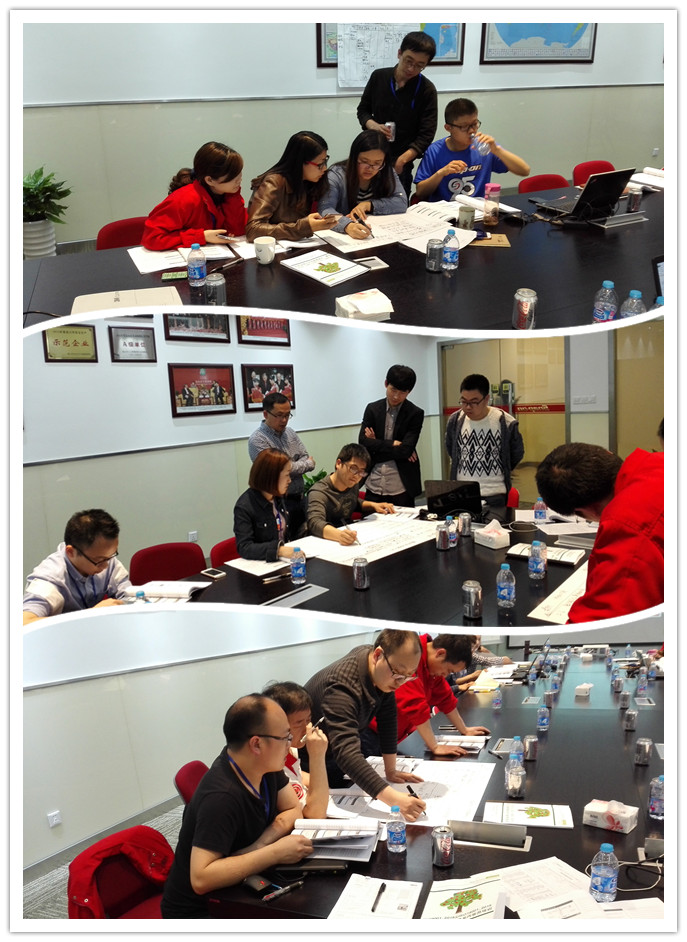 ISO9001:2015&ISO14001:2015內審員培訓在實耐寶工具儀器(昆山)有限公司圓滿完成