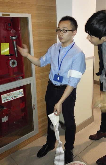 ISO9001:2015&ISO14001:2015內審員培訓在實耐寶工具儀器(昆山)有限公司圓滿完成