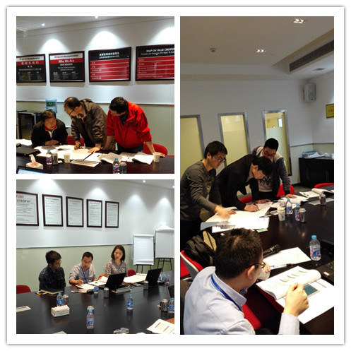 ISO9001:2015&ISO14001:2015內審員培訓在實耐寶工具儀器(昆山)有限公司圓滿完成