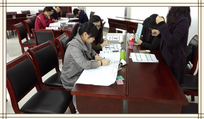 ISO9001:2015內審員培訓在江蘇中天科技股份有限公司圓滿完成