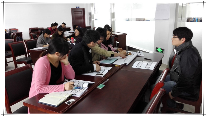 ISO9001:2015內審員培訓在江蘇中天科技股份有限公司圓滿完成