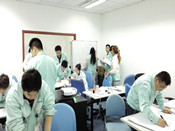 ISO14001:2015內審員在金剛石電機（蘇州）有限公司圓滿完成