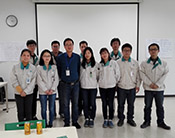 新版環境管理體系ISO14001:2015內審員培訓在科特拉（無錫）汽車環?？萍加邢薰緢A滿完成