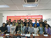  圣萬提注塑工業（蘇州）有限公司危險源識別與評價管理培訓圓滿成功